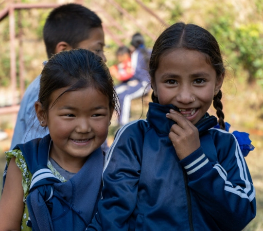 L'accès au sport et à l'éducation pour tous, What's Life Project