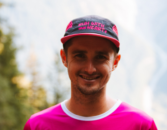 Athlète What's Life Project Team Trail, Camille Ferré